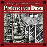 Professor van Dusen fährt Achterbahn