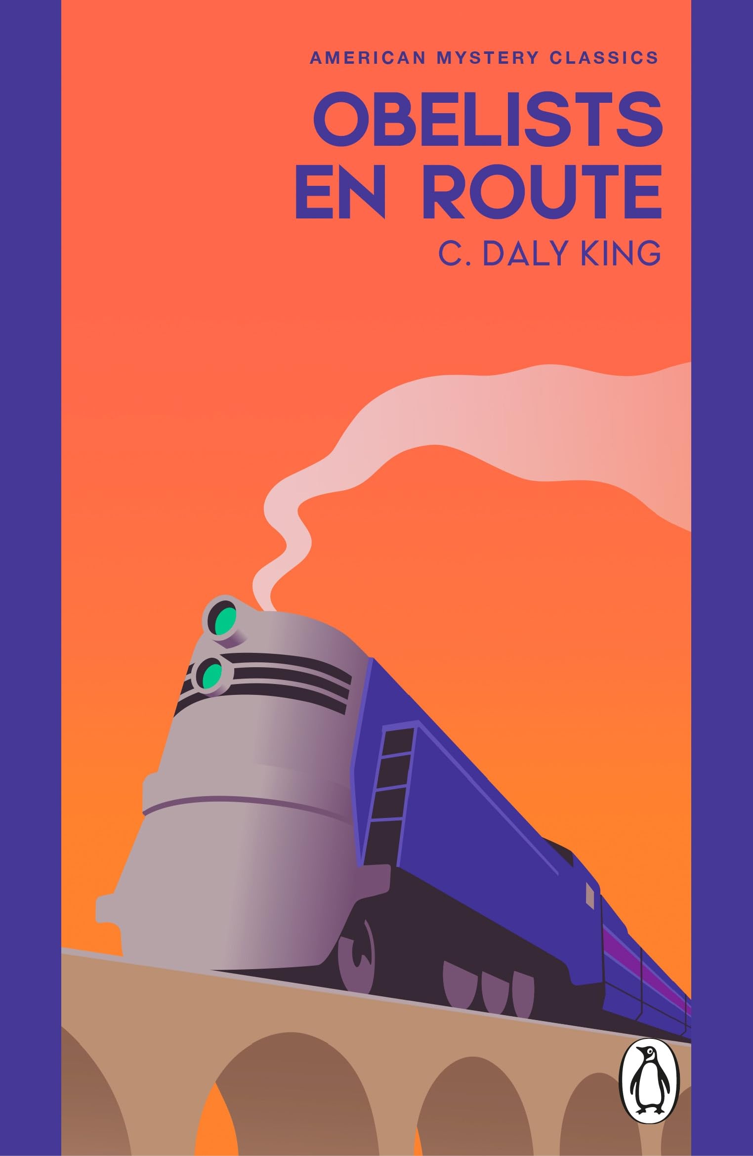Obelists En Route by C. Daly King Paperback