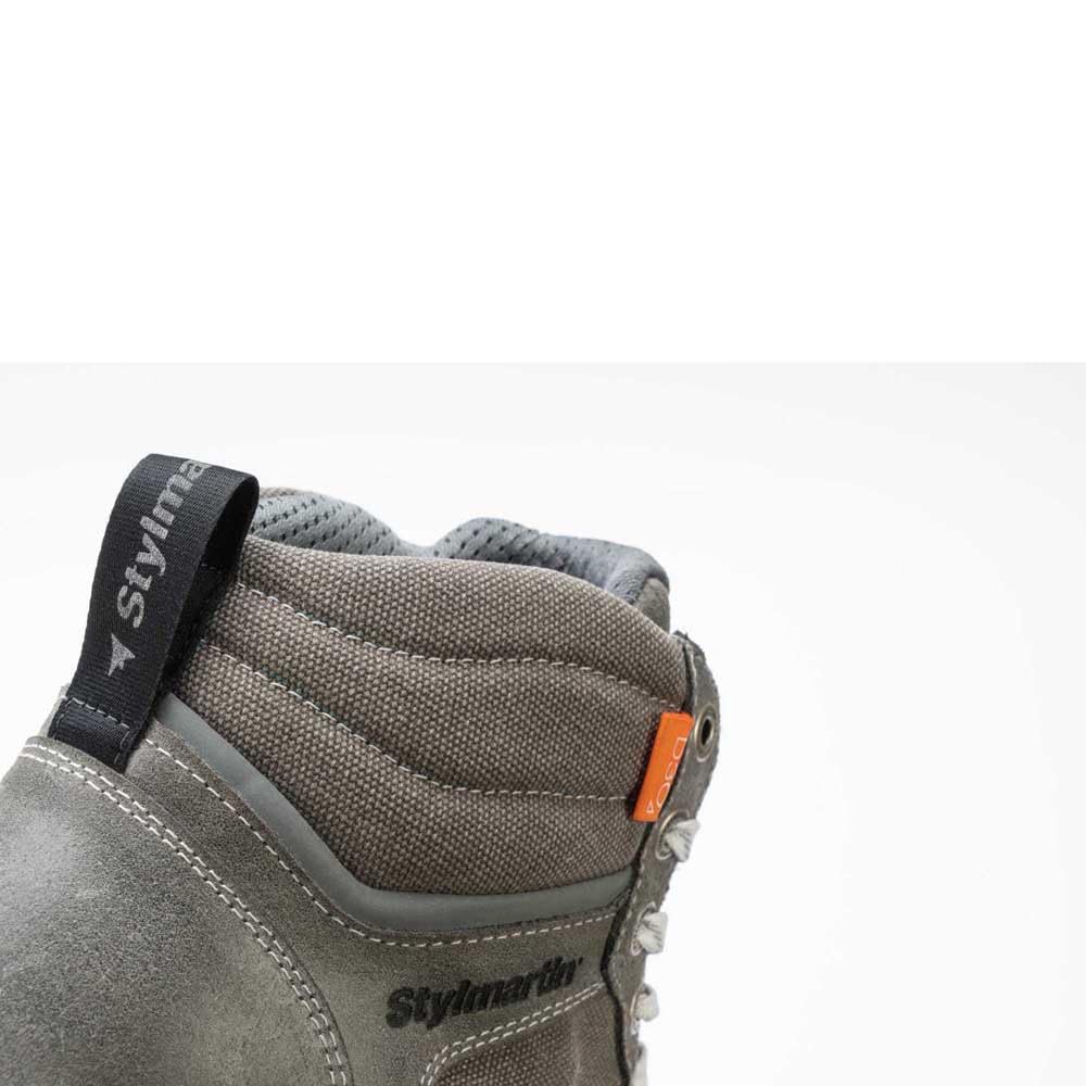 Stylmartin Piper Air Chaussures de moto, grau, 42