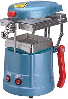 Excellent Vacuum Former Forming Machine Dental Lab Equipmemt 【US Warehouse delivery】