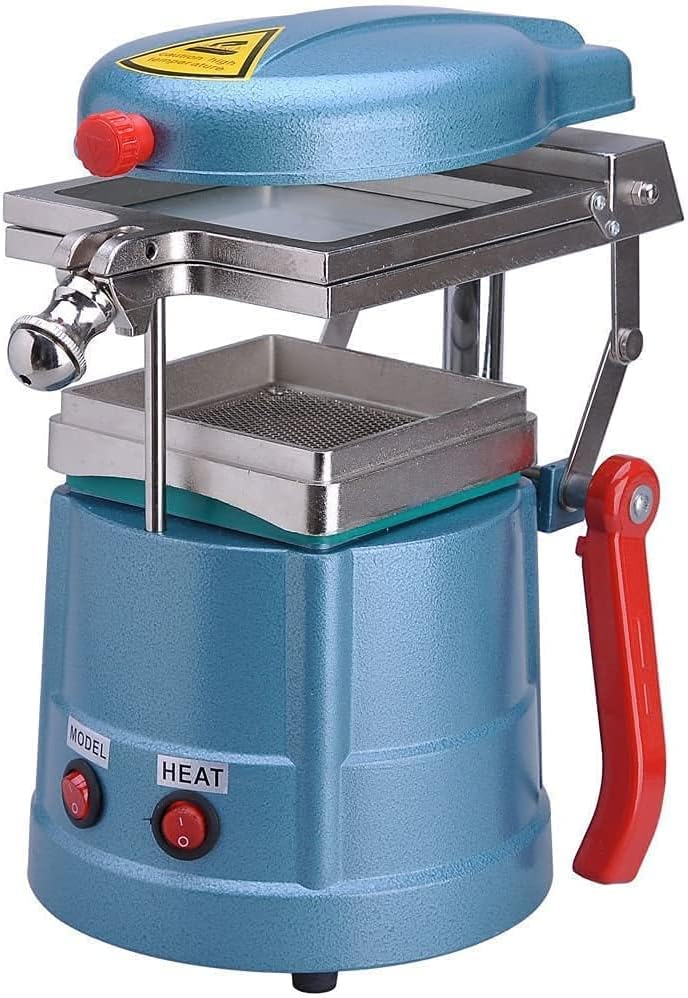 Excellent Vacuum Former Forming Machine Dental Lab Equipmemt 【US Warehouse delivery】