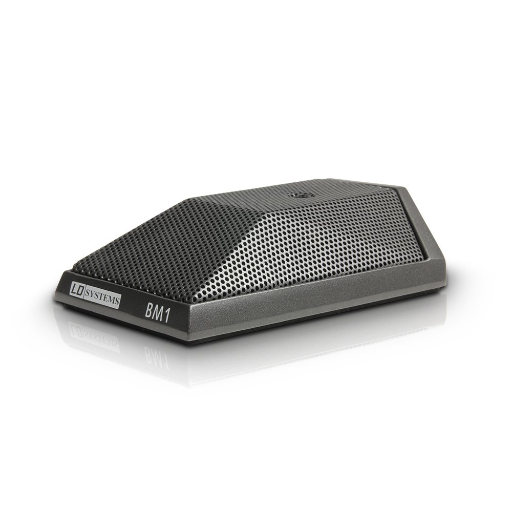 LD Systems BM1 - Microfono a Zona di Pressione