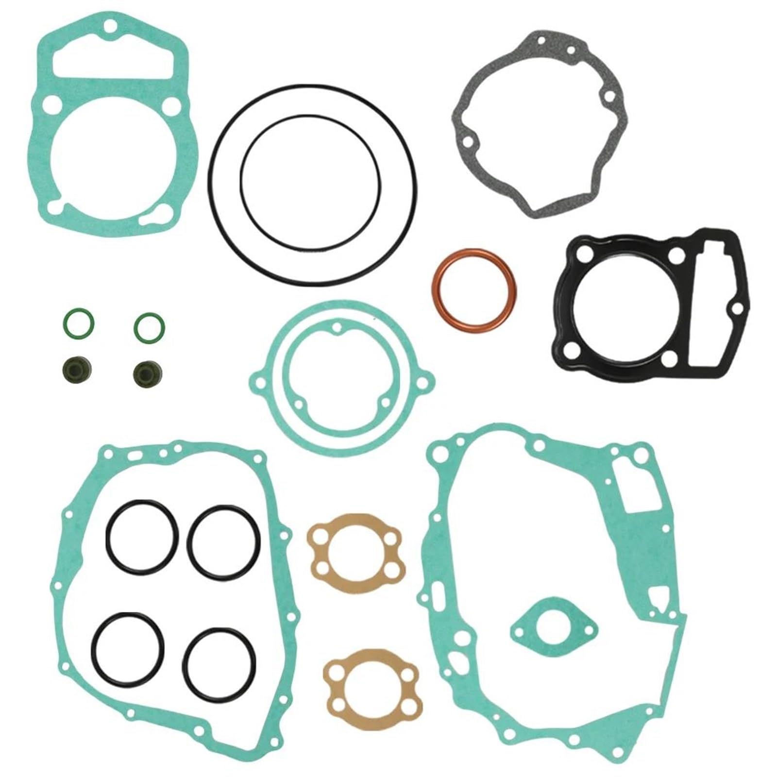 Kit De Joints Complet XR200R pour stopper les fuites d'huile NX