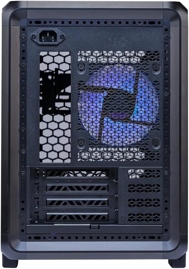 Cooler Master MasterFrame 400 Mesh Black Open Frame PC Case MF400M-KHNN-S00 CS9676