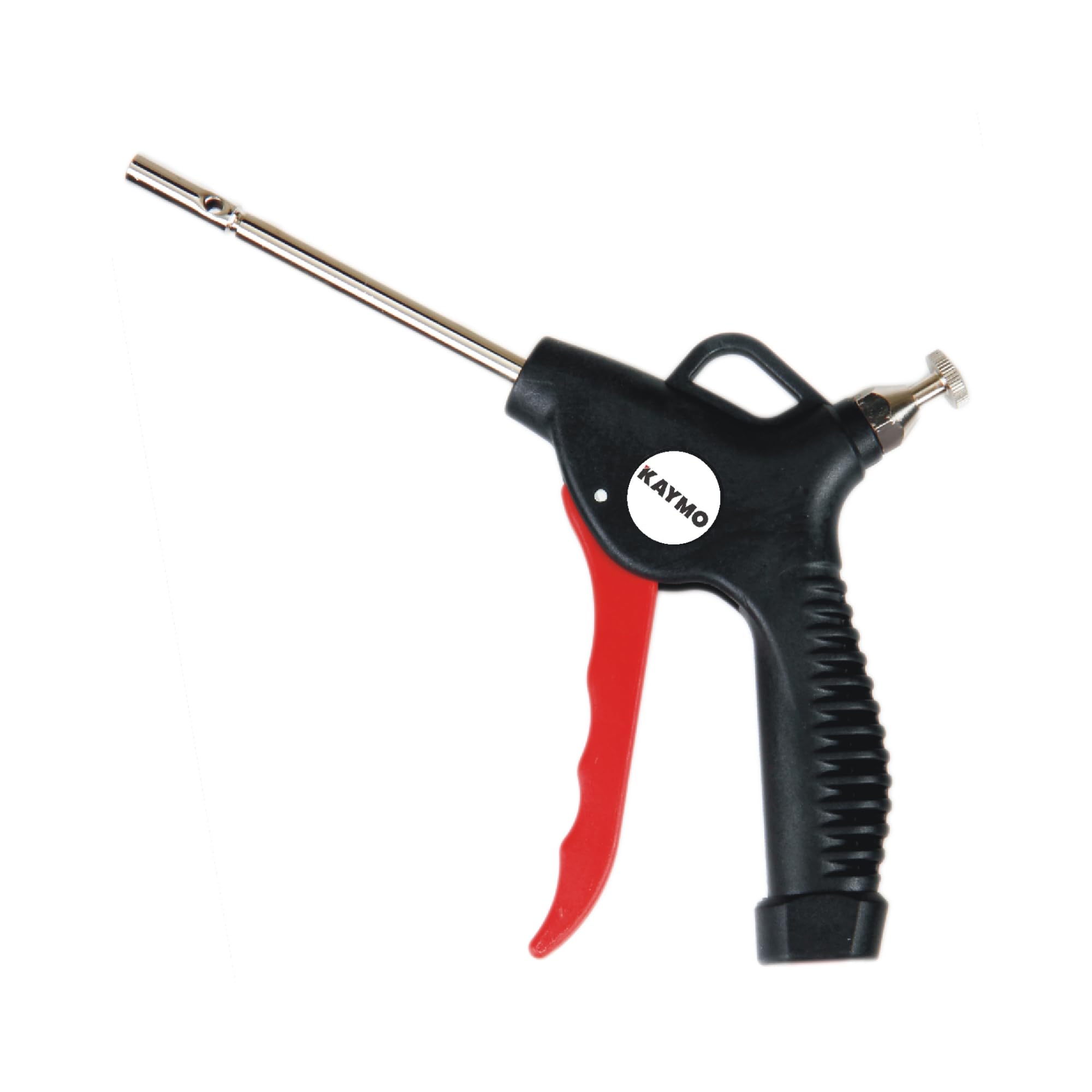 Kaymo B80 1/4" PT Air Blow Gun with 12cm Steel Nozzle – Powerful Cleaning Tool for Automotive & Industrial Use