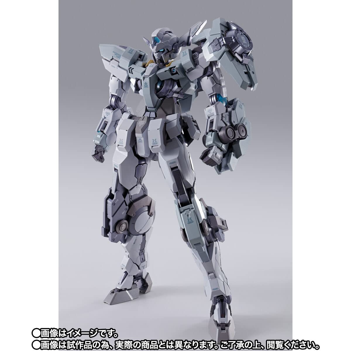 Amazon.co.jp: METAL BUILD ガンダムアストレアII 「機動戦士ガンダム  