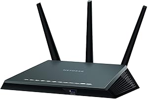 Netgear Nighthawk Smart WiFi Router (R7000P)