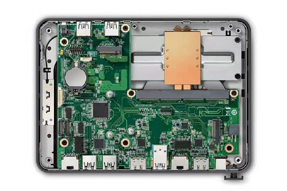 INTEL NUC i5-8365U メモリ16GB SSD 512GB Amazon.com: Intel NUC Chassis Element Dual LAN Mini PC