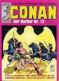  Conan, der Barbar-Comic-Taschenbuch 12
