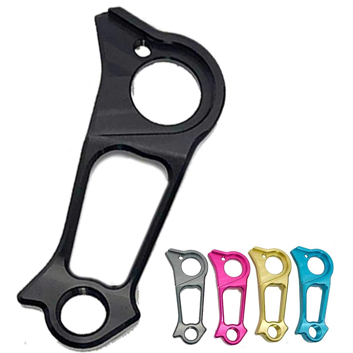 Amazon | Canyon用 ダイレクトマウント リアディレイラーハンガー