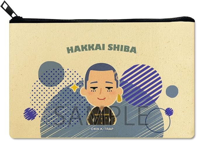 Amazon.co.jp: 東京リベンジャーズ フラットポーチ Ver.4 花垣武道