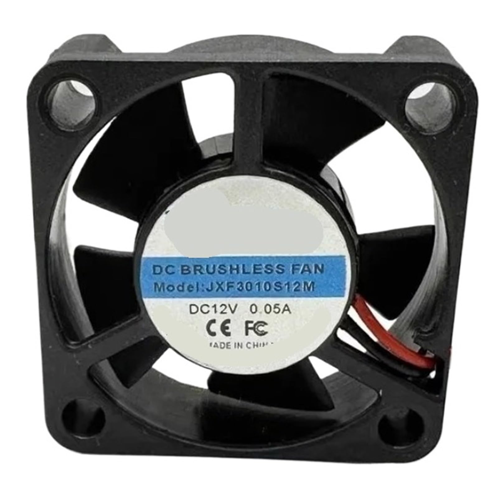 FSBNMNXPQ JXF3010S12M 12V 0.05A 3CM Cooling Fan