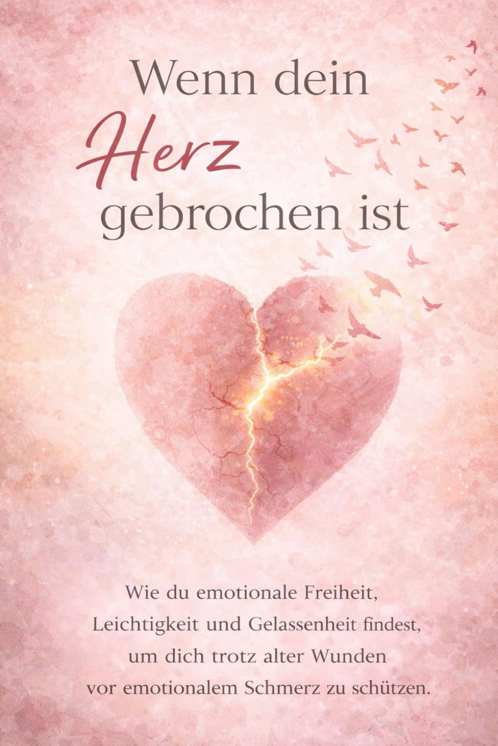 Wenn dein Herz gebrochen ist: Wie du emotionale Freiheit, Leichtigkeit und Gelassenheit findest, um dich trotz alter Wunden vor emotionalem Schmerz zu schützen.