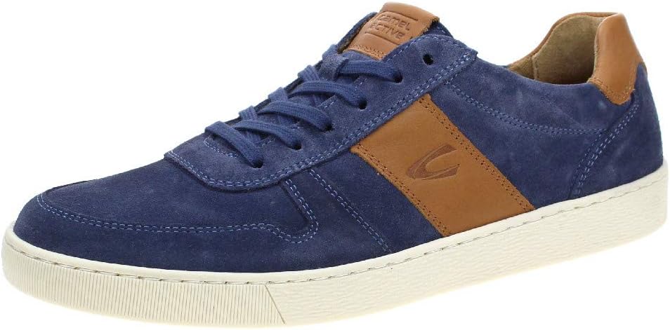 camel active Men's Tonic 12 Low-Top Sneakers