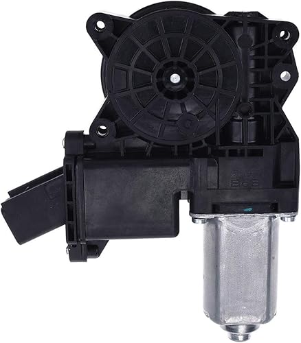 Miniatura 4 de A-Premium Motor de elevación de elevalunas eléctrico delantero derecho compatible con Buick Allure 2010, LaCrosse 2010-2016 Sedán, lado del
