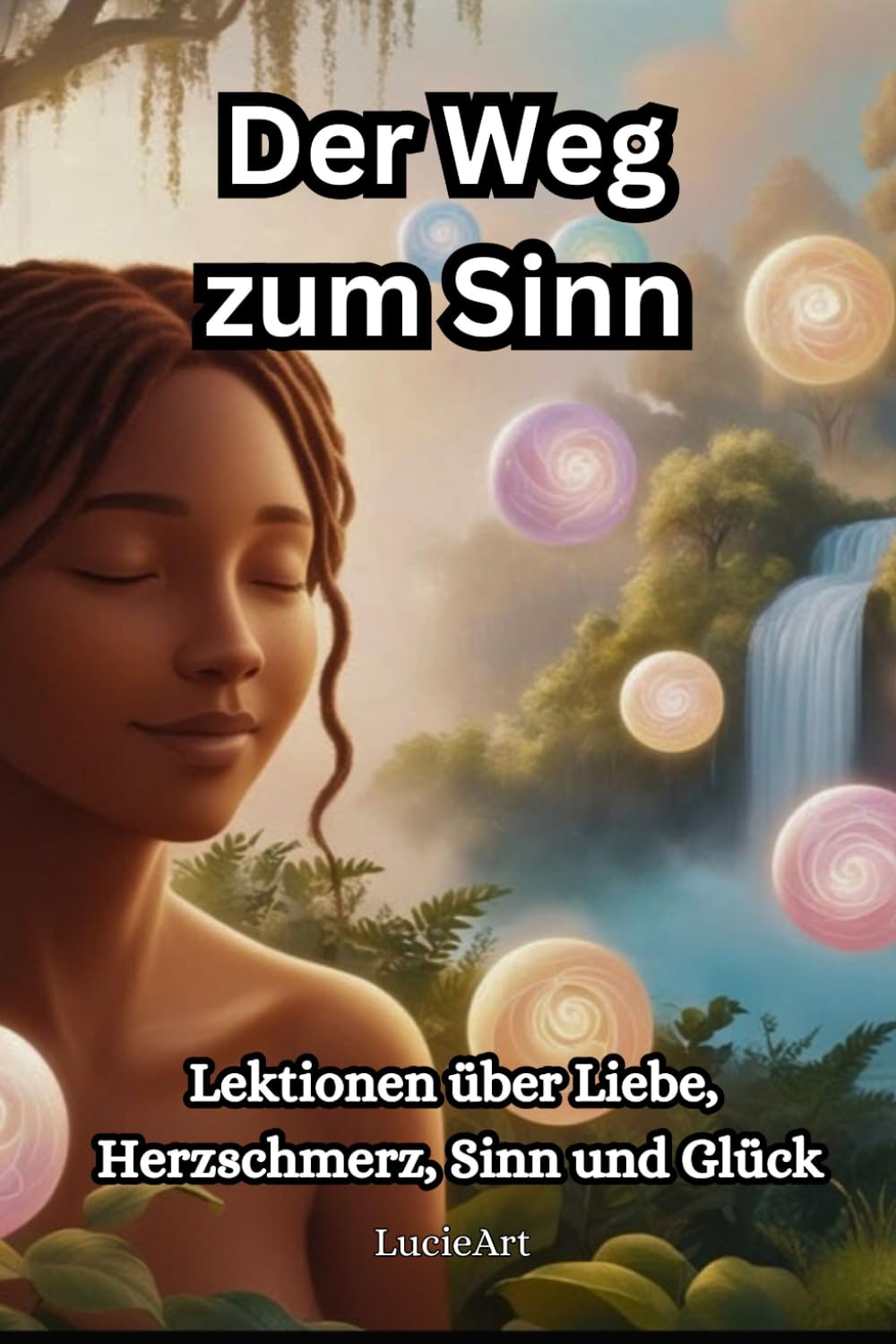Der Weg zum Sinn: Lektionen über Liebe, Herzschmerz, Lebenssinn und Glück