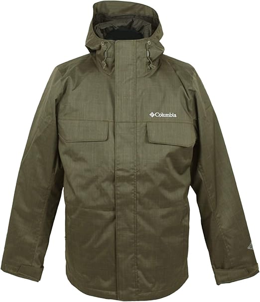 descente rage jacket