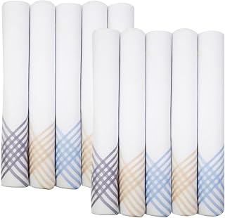 Dollar Cotton Handkerchiefs Hanky for Men Price In India