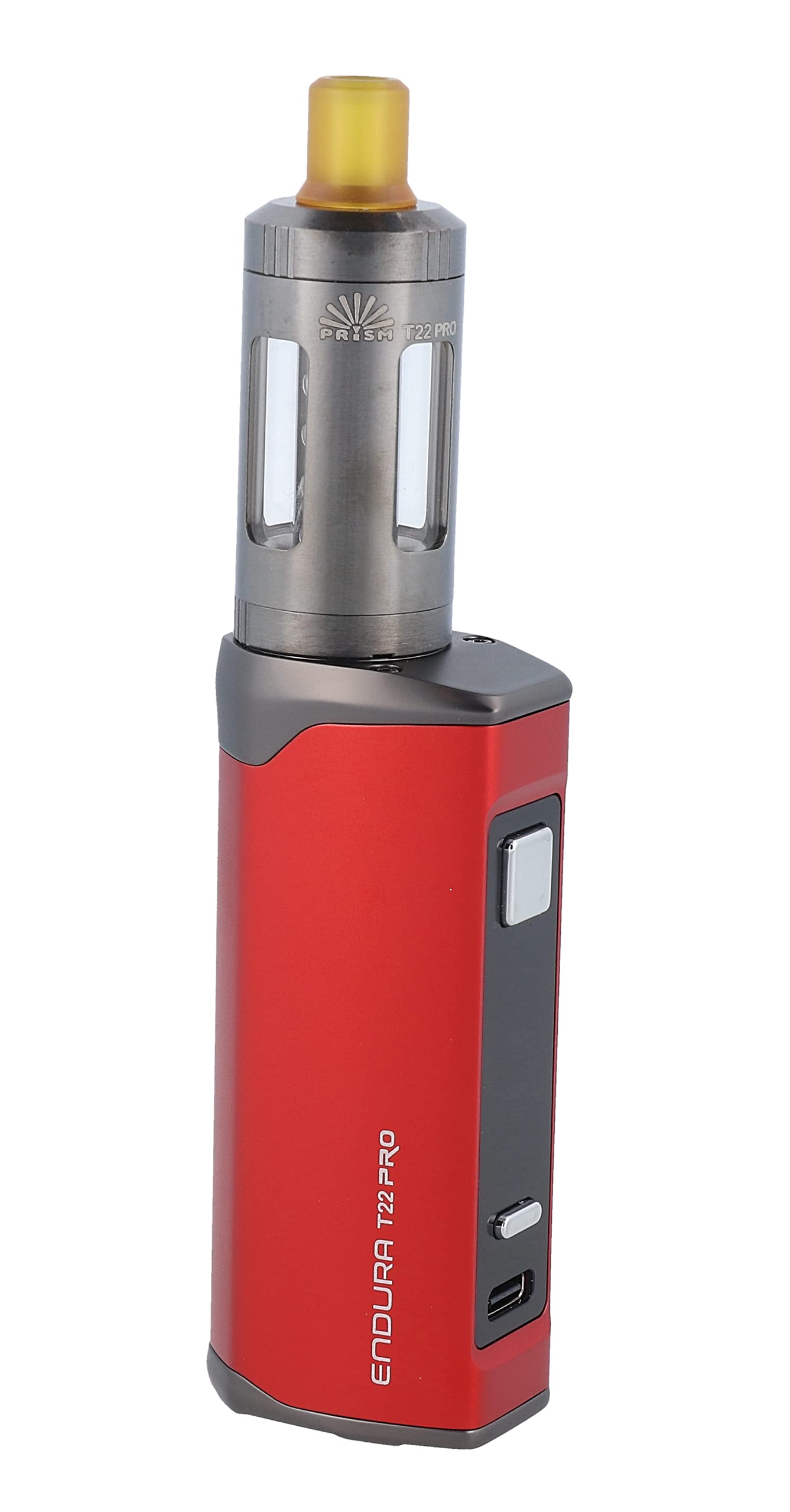 Endura T22 Pro E Zigaretten Set - 3000mAh - 4,5ml Tankvolumen - von Innokin - Farbe: rot