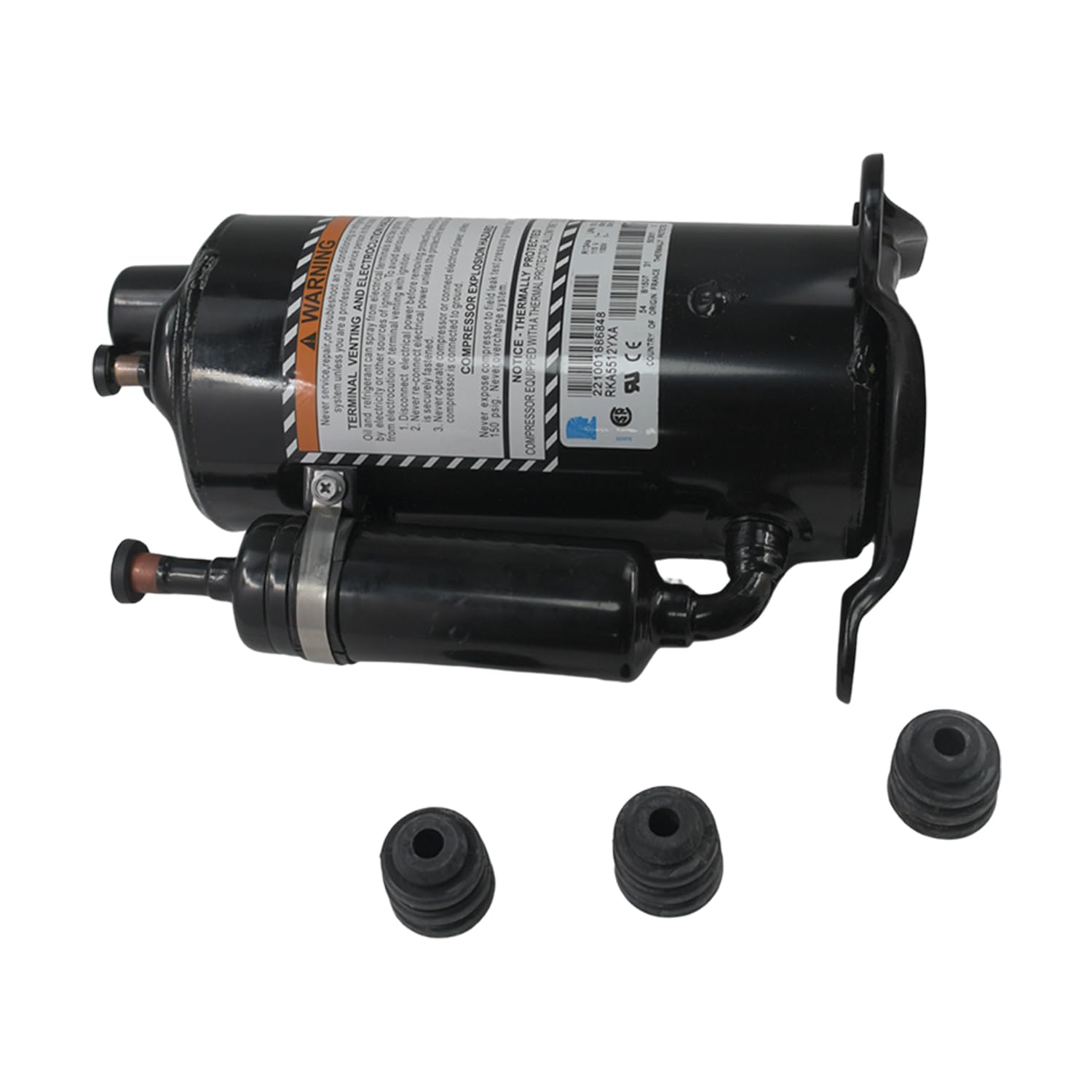 Amazon.com: RK233BL-027-A4 Air Compressor RKA5512YXA Compatible