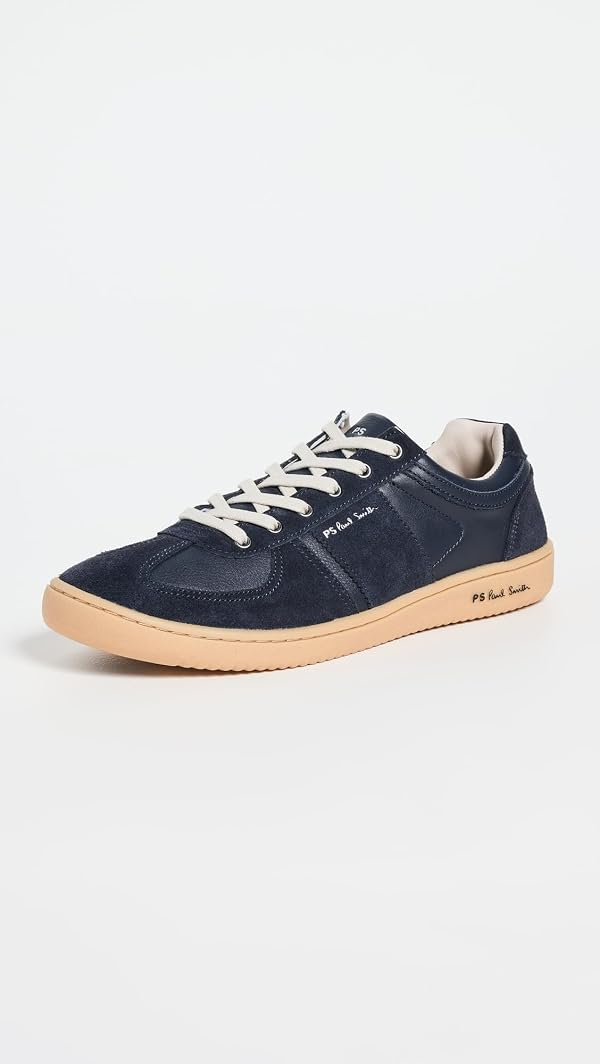 Paul Smith Men's Roberto' Sneakers, Very Dark Navy, 11 by Paul Smith - Image 2