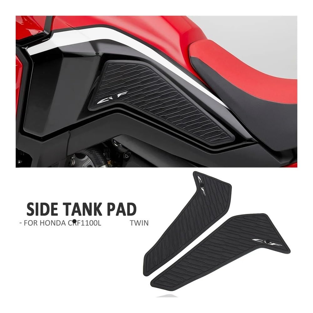 Protector Depósito Moto Etiqueta Para C1100 L Twin Adventure Sport Standard C1100L Twin C 1100L Pegatinas De Almohadilla De Tanque De Combustible Para Motocicleta