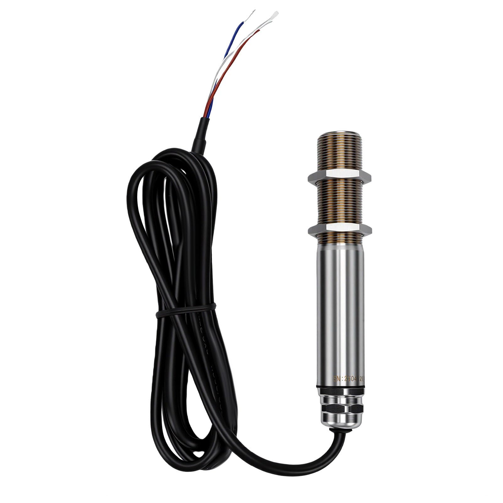 Sensor de Temperatura Infrarrojo 0-200 ℃, Sonda sin Contacto