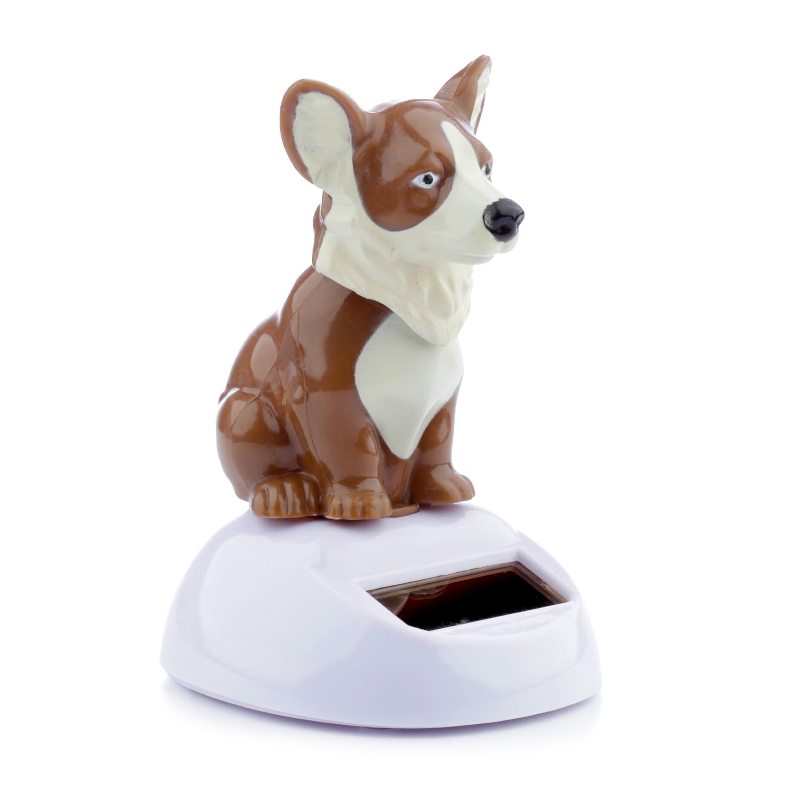 Solar Pal - Decorazione ad Energia Solare - Corgi