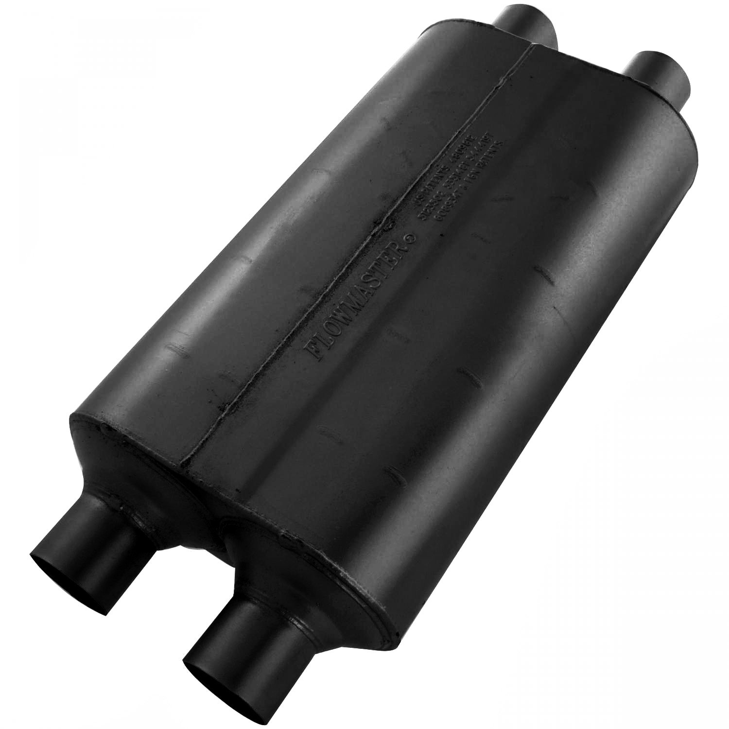 Amazon | Flowmaster 524554 Super 50 Muffler - 2.25 Dual IN / 2.25