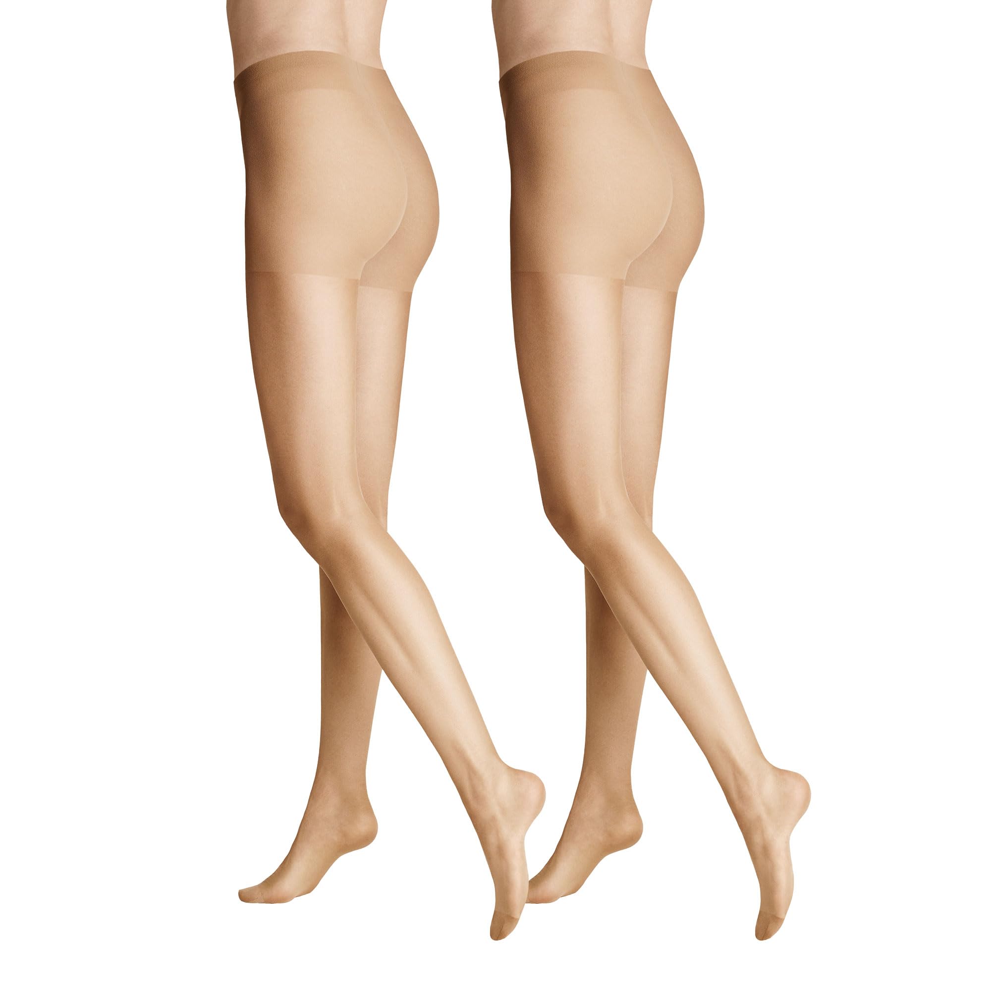 Hudson Women's 15 DEN Tights, Beige (teint 0010), 8, 1 Pair