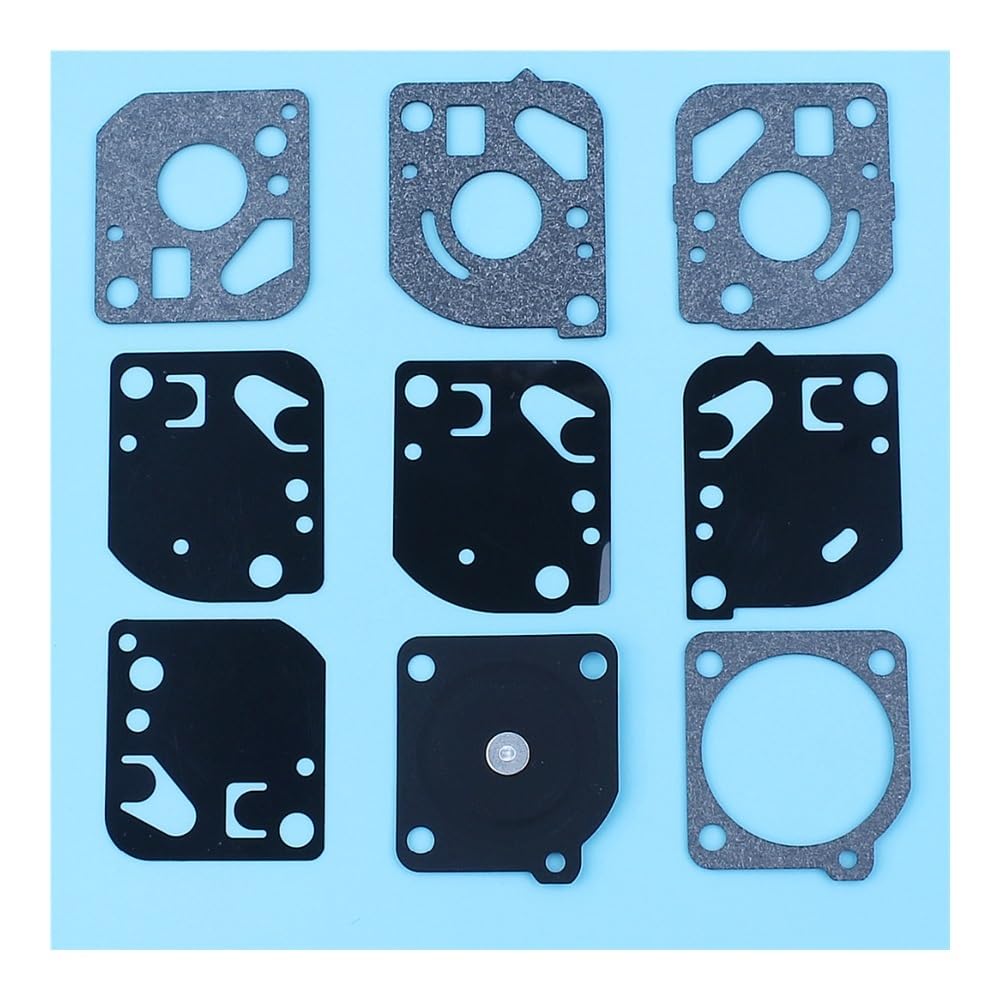 Kit de juntas para desbrozadoras 2250, 210, 240, 241, 251 y 251SST repuesto de carburador