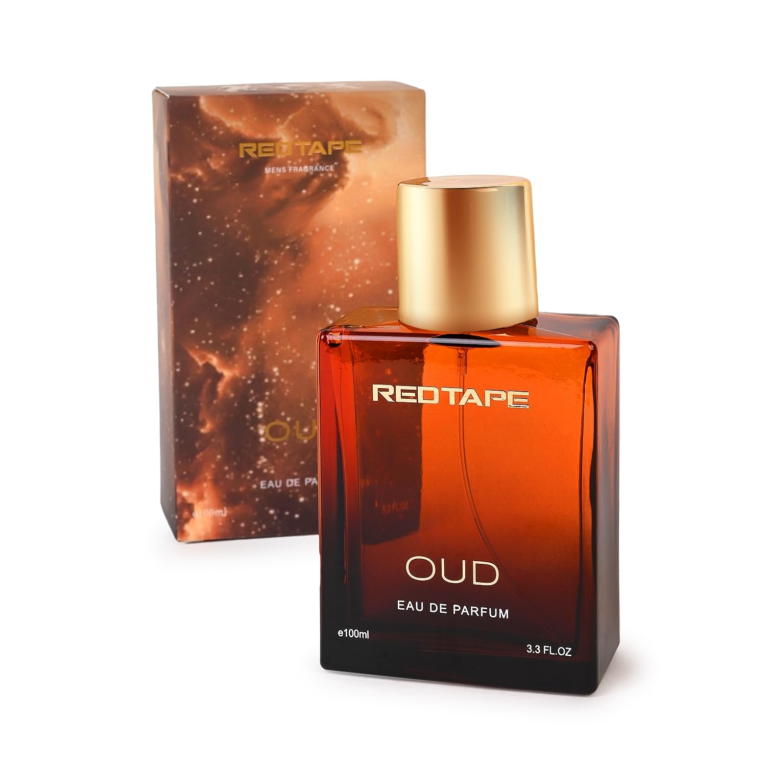 Red Tape Oud Perfume Liquid 100 Ml | Eau De Parfum For Men | Premium Long Lasting Luxury Fragrance | Luxury Gifting For Loved Ones | Elegant & Fresh Fragrance | Best Gift-image-21