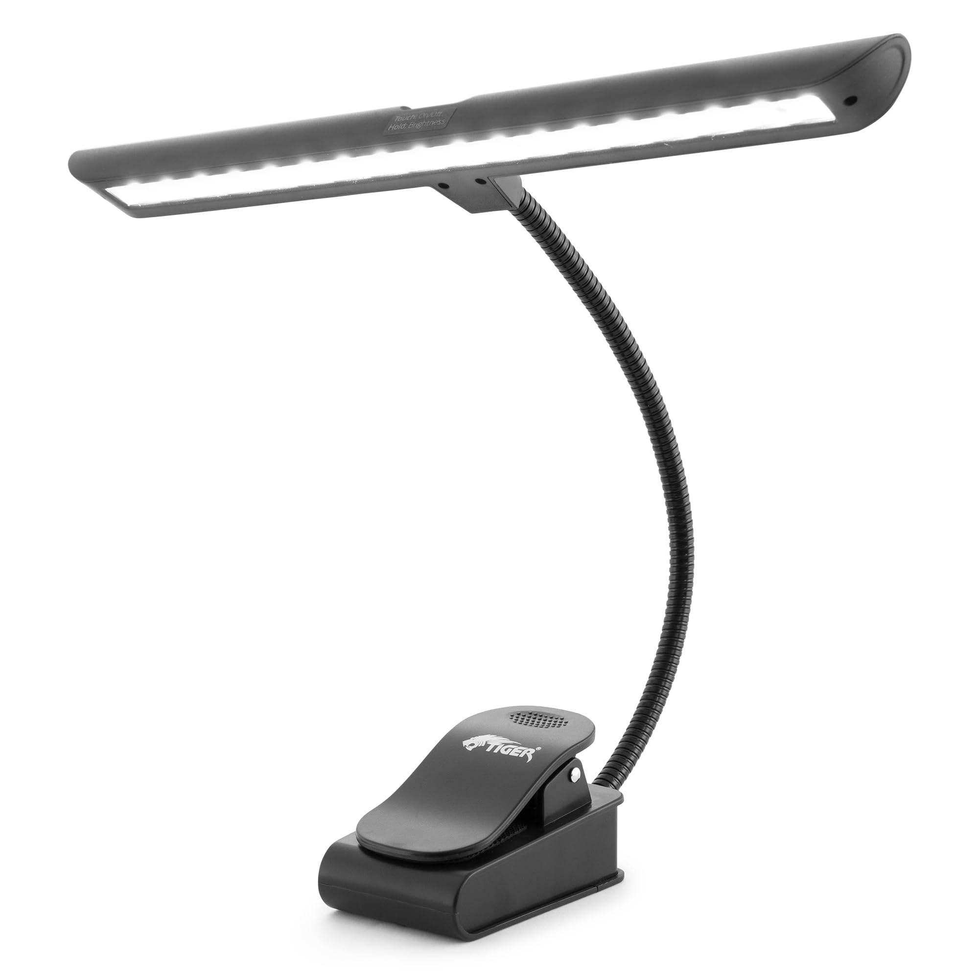 Tiger MSL56-18RC Clip-On Music Stand Light