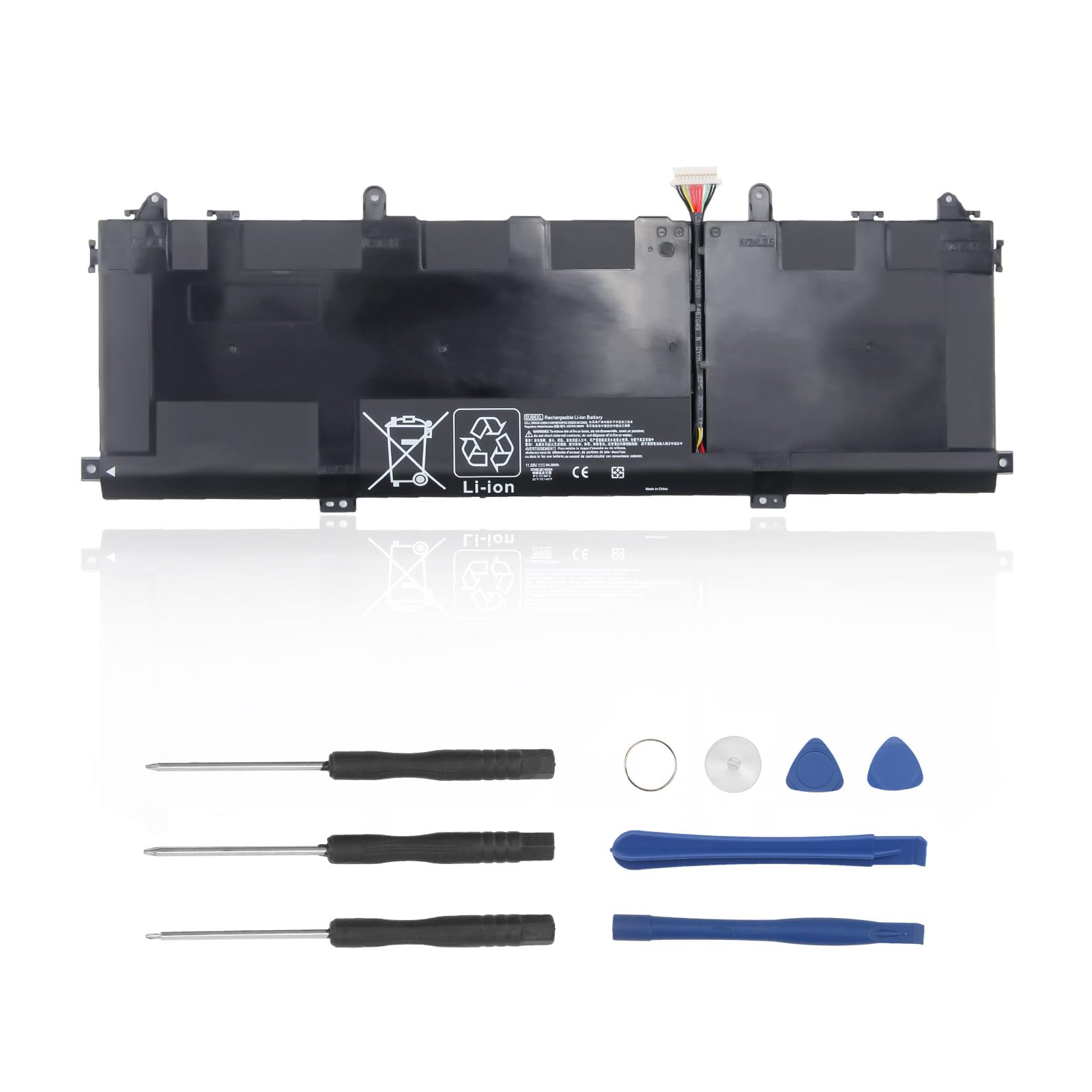 Amazon.com: A AMANDA L29184-005 SU06XL Laptop Battery Replacement