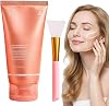 Collagen Night Wrapping Mask,Gentle Collagen Mask,Instantly Softens and Smooths Skin,Brightens Complexion,Easy to Use