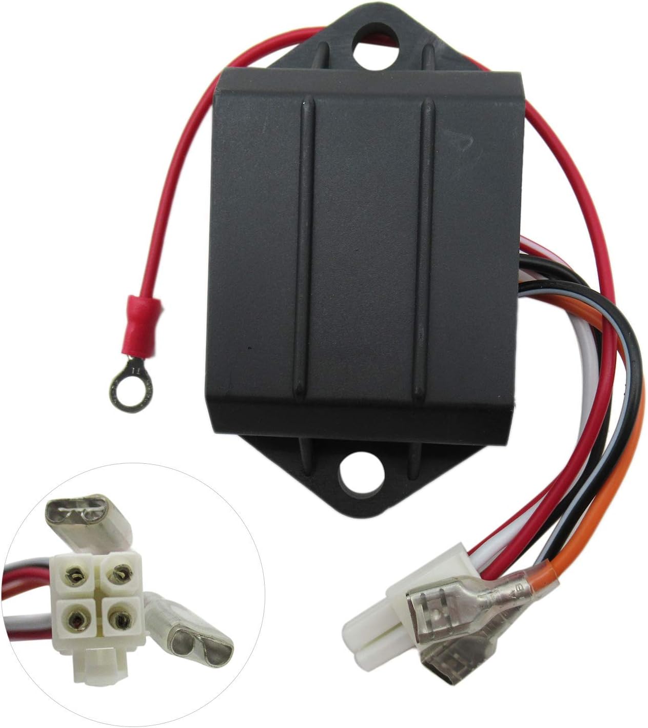 72562-G01 EPIGC107 CDI Ignitor for EZ Go Golf Cart 4 Cycle Has Models 1991-2002