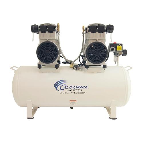 California Air Tools 20040C Powerful 4.0 product photo (Air Compressors) — ScooterReviewPro review