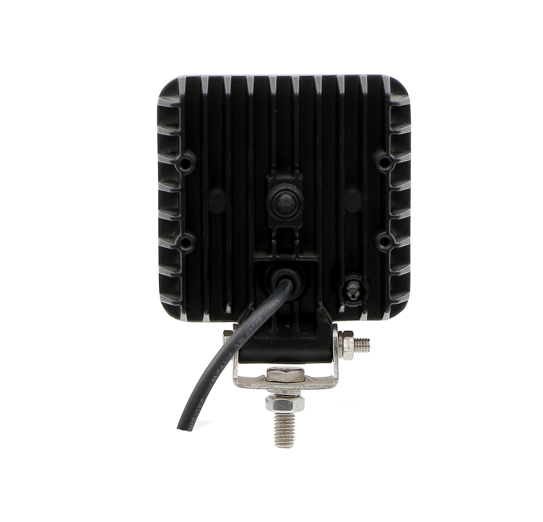 Faro da Lavoro LED Ama 13,2W IP67 Quadrato 2400 Lumen