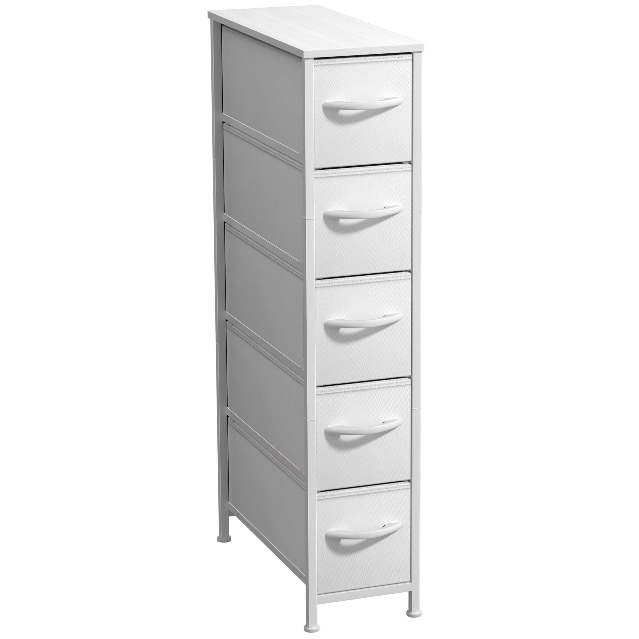 Sorbus Kids Dresser with 5 Drawers - Storage Unit Organizer Chest for Clothes - Bedroom, Kids Room, Nursery, & Closet