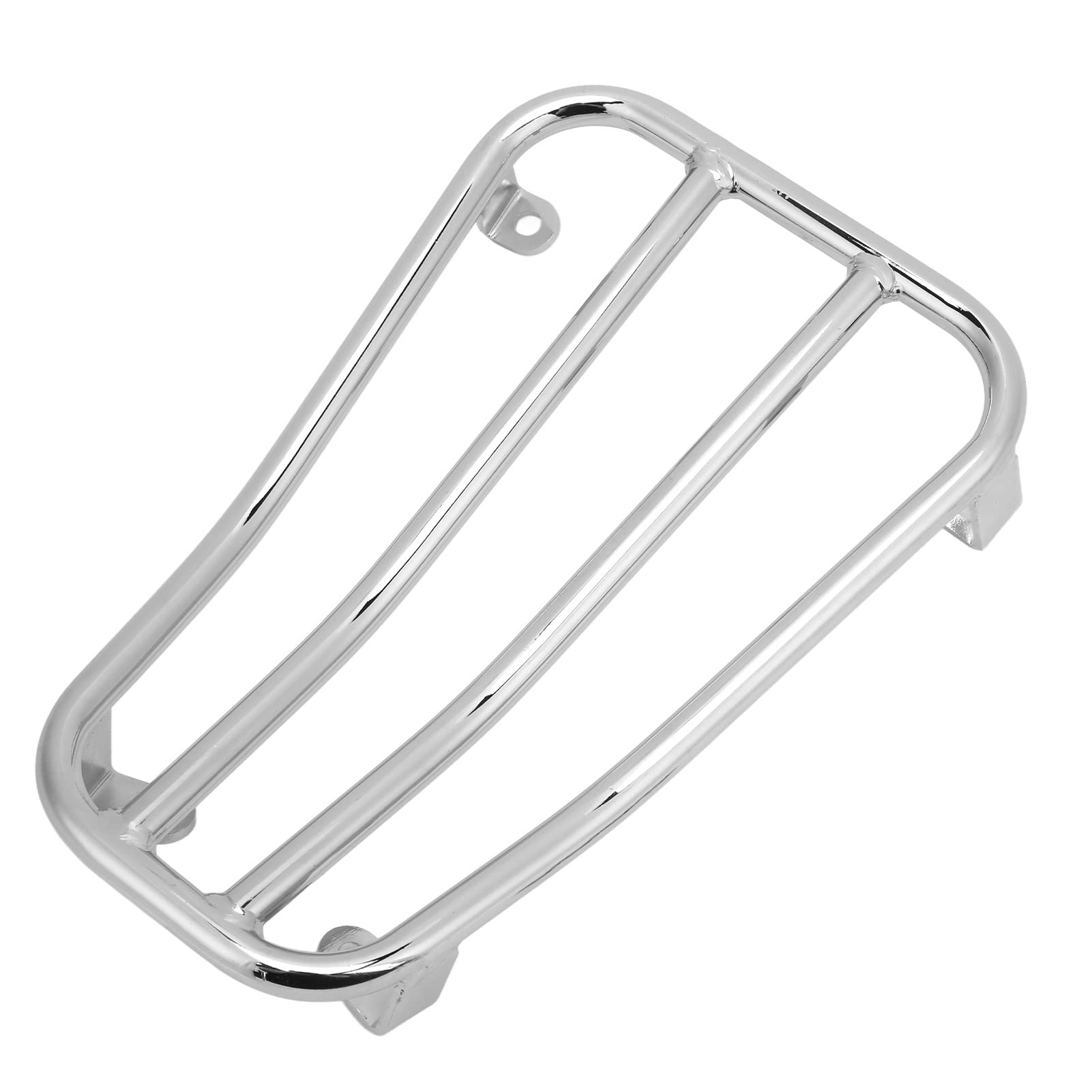 Motorrad Roller Fußstütze Gepäckträger Träger Halter Heavy Duty Stahl Lagerung Regal Für GTS 150 250 300 GTV 2017 2018 2019 2020 2021 2022 Modelle (Galvanisiert)