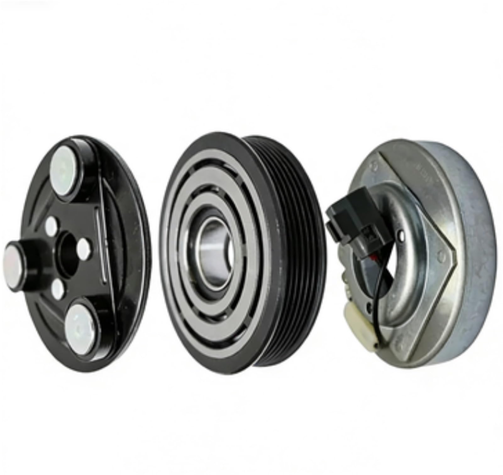 CC29-61-K00E CC29-61-K00A CC29-61-450G Air Conditioning Compressor Clutch Assembly Pulley 5 M5 Series