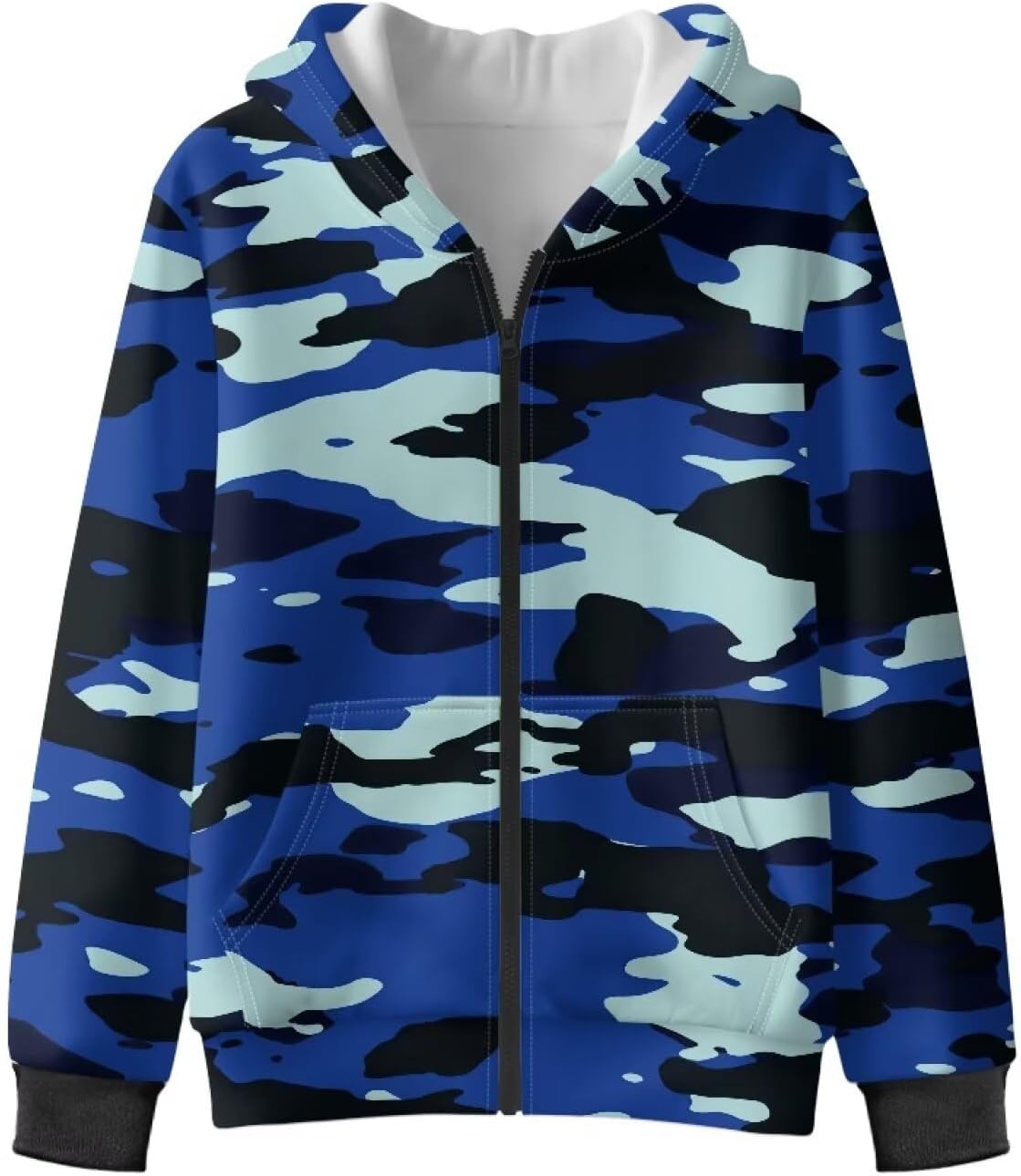 Dolyues Boys Hoodies Athletic Pullover Hoodies Sport Sweatshirt for Boys Essentials Hoodie Lightweight Size S-XL
