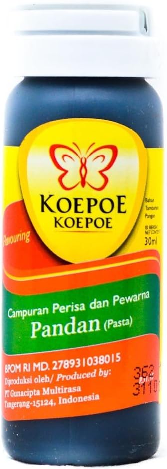 Koepoe-Koepoe Aroma Pasta Pandan Paste