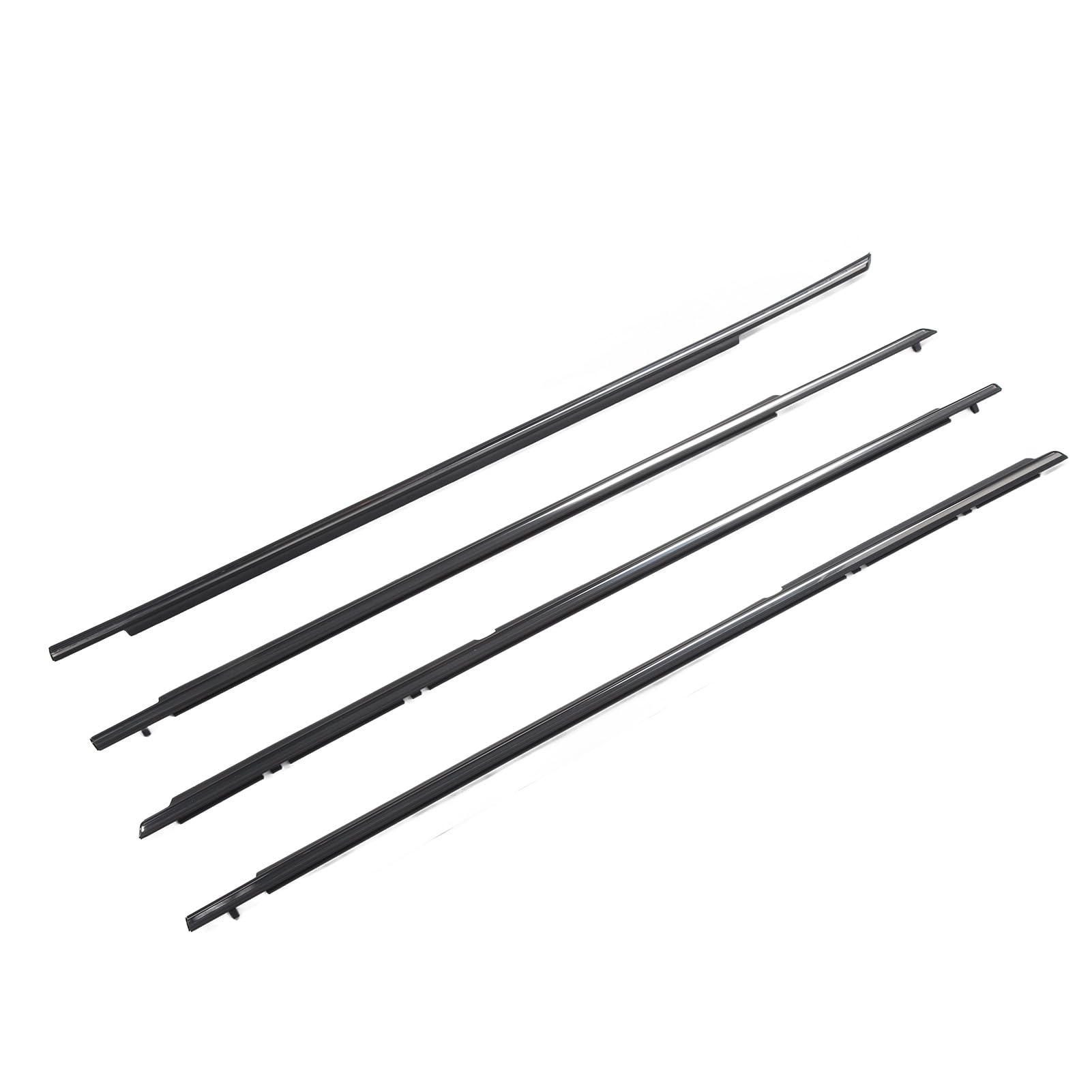 Joint d'étanchéité XV40 anti-infiltration : kit 4 moulures de fenêtre