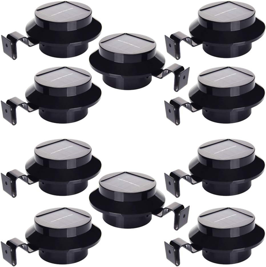 luce di grondaia per giardini all'aperto