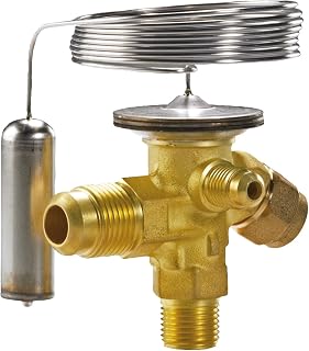 Danfoss Expansion Valve R22 External Eq. Tex2 3/8x1/2 Flare -40+10 068Z3209