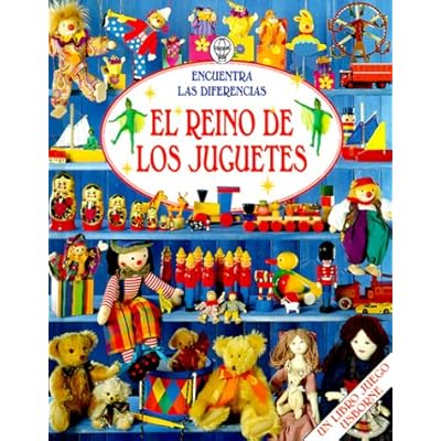El Reino De Los Juguetes/Magic Toyshop