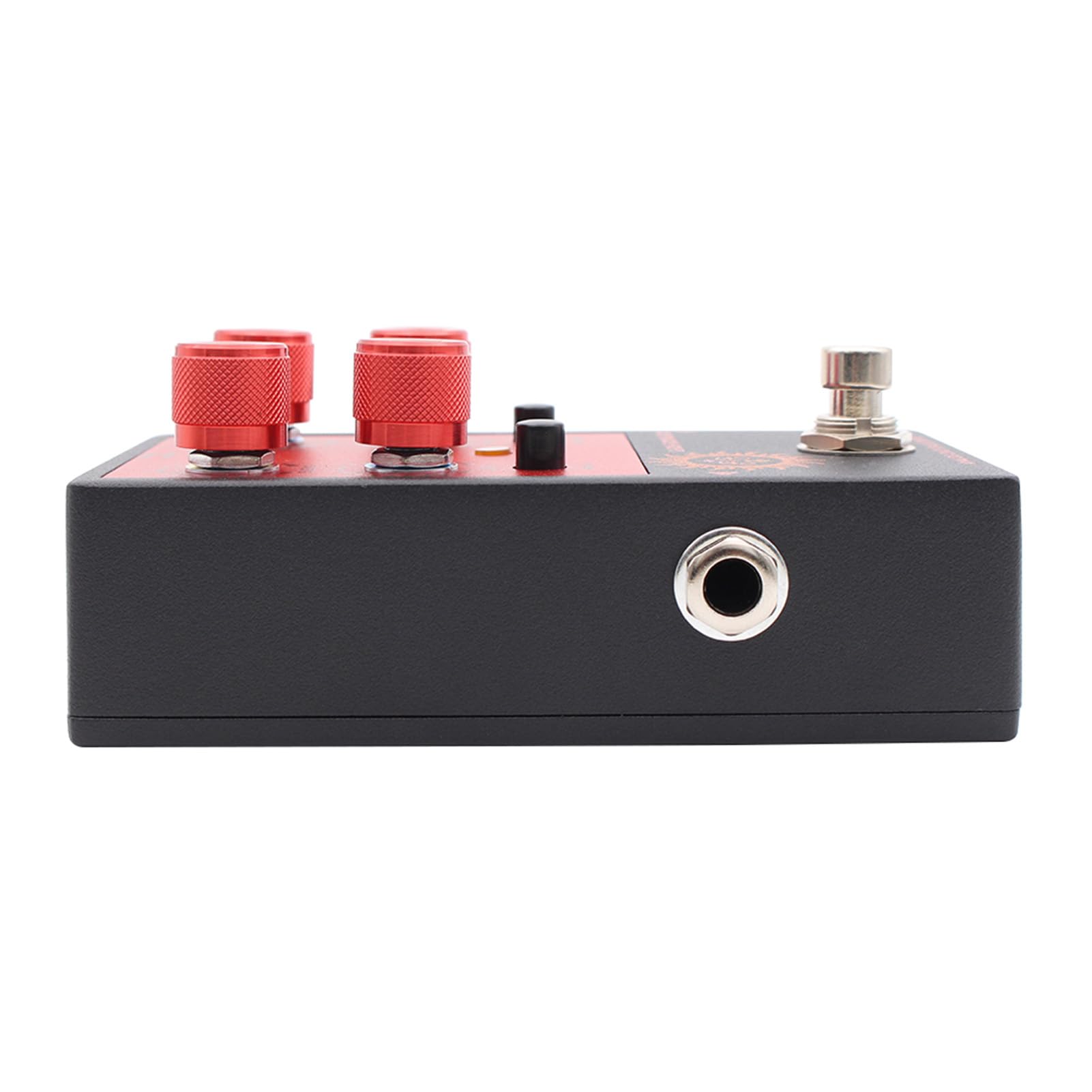 Pedał Gitarowy Overdrive, Klon B3K, Wzmocnienie JFET/CMOS, Mieszanie/tonowanie/średnie Wzmocnienie, dla Basu Gitary Elektrycznej True Bypass