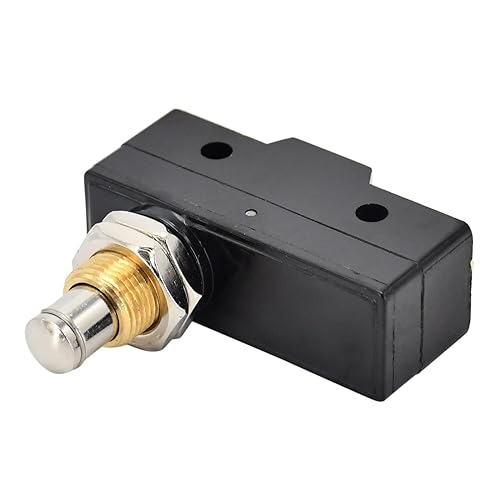 Miniatura 5 de Micro interruptor de luz de freno BZ-2RQ1-A2 MJ2-1307 compatible con Club Car EZGO Golf Cart 1011439 12374G1 13141G1 Honeywell BE-2RQ1-A2 Gas o