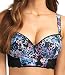 Freya Women's Pansy UW Padded Longline Bra